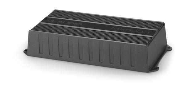 Amplifiers with a Power Output Rating of 100-Watts x 2-Channels, 2-Ohm Final Impedance