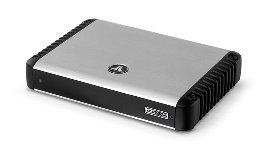 Amplifiers with a Power Output Rating of 1200-Watts x 1-Channel, 2-Ohm Final Impedance