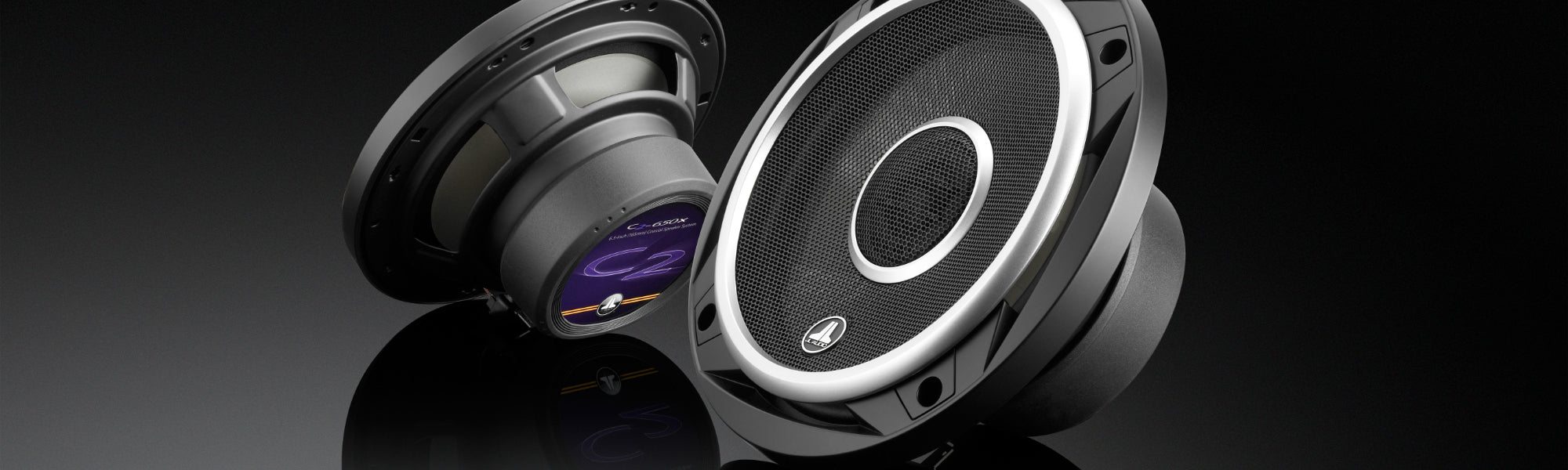 Aftermarket Car-Stereo Coaxial Speaker-Systems and Drivers.