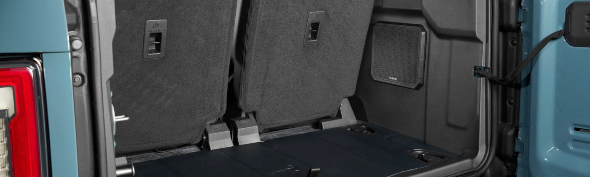 Loaded Aftermarket Car-Audio Custom OEM-Fit Subwoofer-Enclosures.