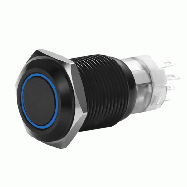 12VDC Switches for Automotive, PowerSports, and Marine Applications