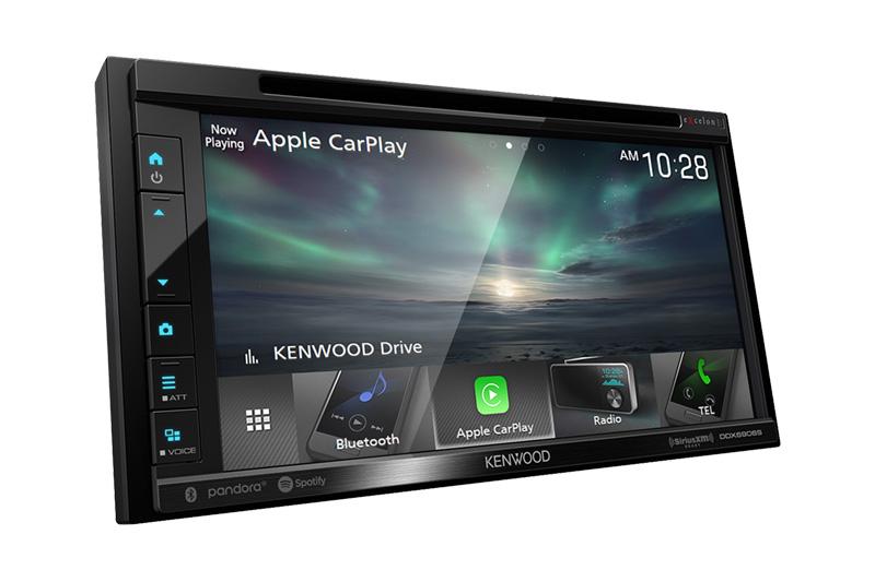 Automotive Speakers, Subwoofers, Amplifiers and Electronics Manufactured by Kenwood Excelon