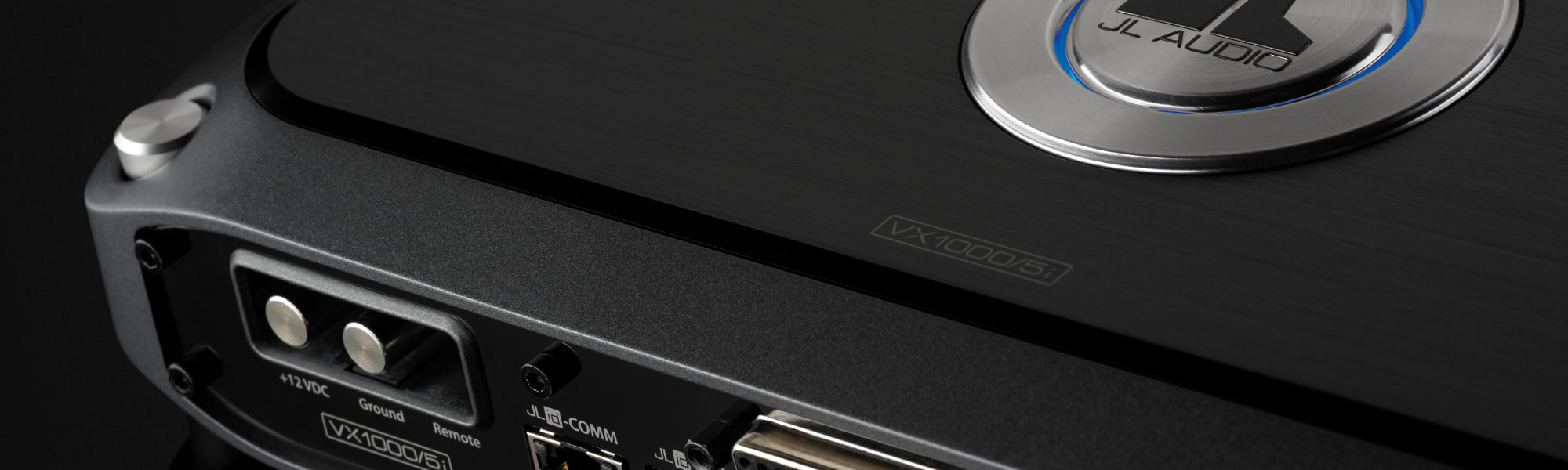 Automotive Amplifiers and Electronics with a Mono Audio Output.