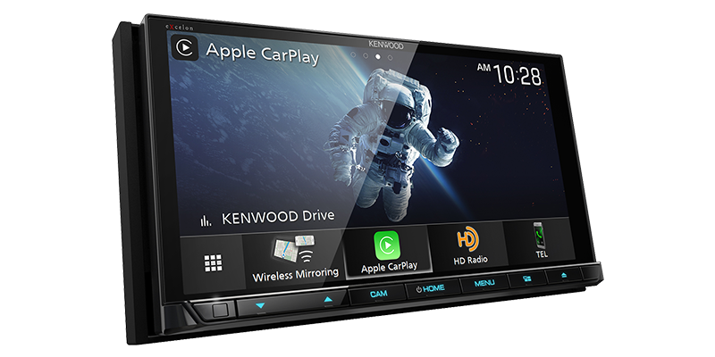 Automotive Head-Units and Electronics with Wi-Fi Connectivity