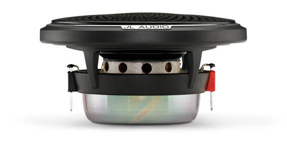 Automotive Speaker and Subwoofer Drivers with a Mounting Depth of 3.5-3.75"