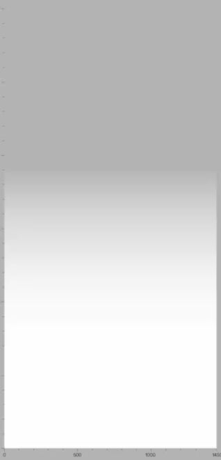 3M Illumina Seamless-S2 SH2SSIM-S2 : Gradient Style Window Film full view.