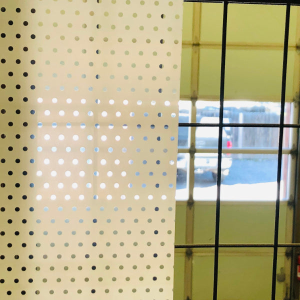 3M Luna6 SH2PCL6 : Prism/Dot Style Window Film