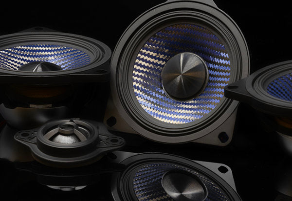 Alpine PSS-TSLA-223 : 11-Channel Hi-Res Sound System Upgrade w/DSP, speakers.