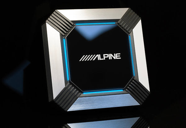 Alpine PSS-TSLA-22Y : 13-Channel Hi-Res Sound System Upgrade w/DSP, amplifier.
