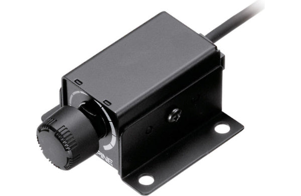 Alpine RUX-KNOB.2 : Bass Control Knob for Alpine Amplifiers.
