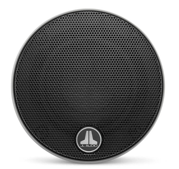 JL Audio C6-275cm : 2.75" Component Mid-Tweeter, shown with grille.