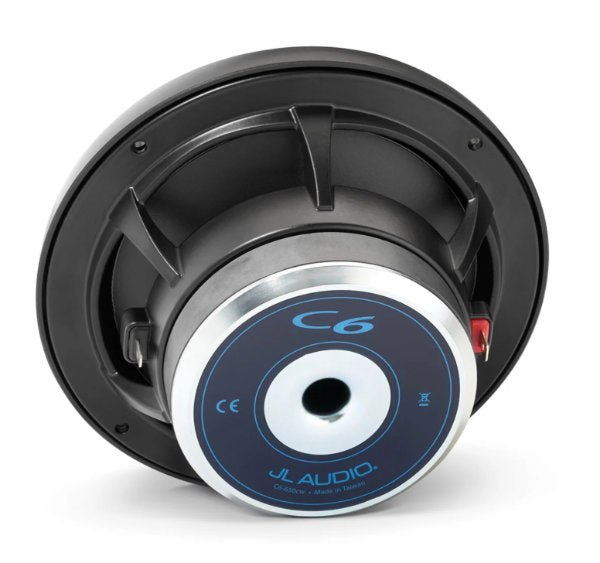 JL Audio C6-650cw : 6.5" Component Woofer, rear view.