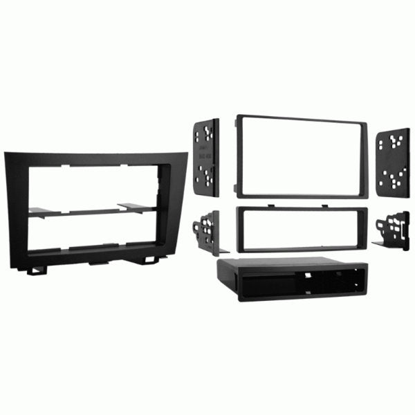 Metra 99-7873 : DIN or DDIN Radio Replacement Dash Kit, 2007-2011 Honda CR-V