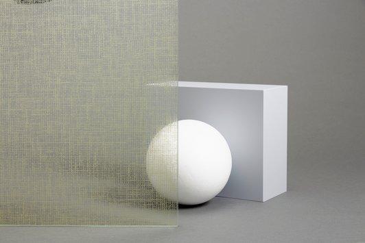 3M Burlap Champagne Gold SH2CSBLC : Fabric Style Window Film