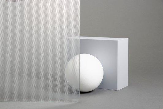 3M Chain Mesh Reflect SH2SICMR : Frost/Mat Style Window Film