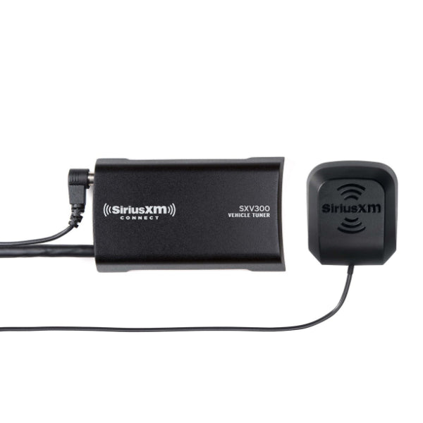 Audiovoxx SXV300V1 : SiriusXM Discreet In-dash Tuner
