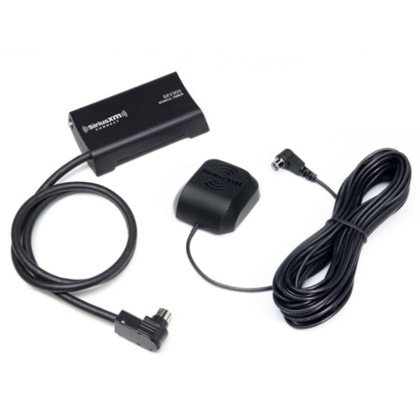 Audiovoxx SXV300V1 : SiriusXM Discreet In-dash Tuner, contents.