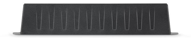 JL Audio MX500/1 : 500W Mono Marine Amplifier, side view.