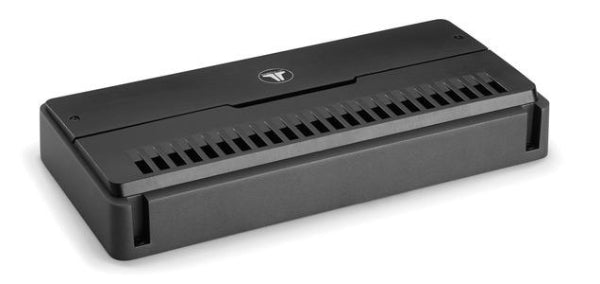 JL Audio RD900/5 : 5ch Amplifier, back side.