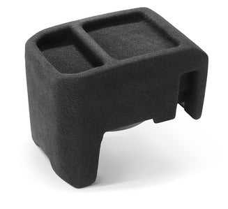 JL Audio SB-T-TACACG3/10TW3 : 10" 400W 2Ω Thin Subwoofer Enclosure, 2016-UP Toyota Tacoma Access Cab
