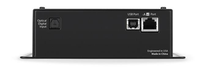 JL Audio TwK-D8 : System Tuning DSP, digital section.