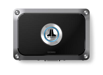 JL Audio VX700/5i : 5ch Digital Amplifier with DSP, top.