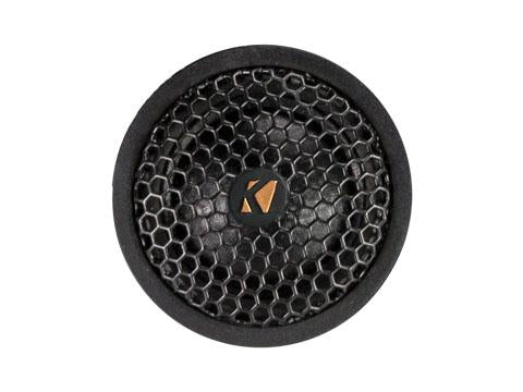 Kicker 47KSS6904 : 6x9-Inch 125-Watt Component or Coaxial Mountable Speaker System tweeter.