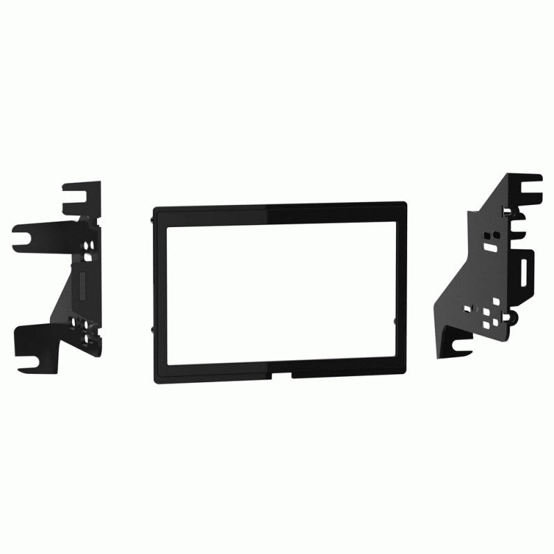 Metra 95-8731 : DDIN Radio Replacement Dash Kit, 2019-2020 Sprinter Van