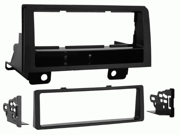 Metra 99-8210 : DIN Radio Replacement Dash Kit, 2003-2009 Toyota 4Runner (Limited No-Nav)