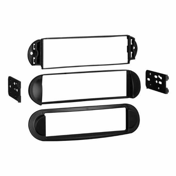 Metra 99-9008 : DIN Radio Replacement Dash Kit, 1998-2010 Volkswagen Beetle