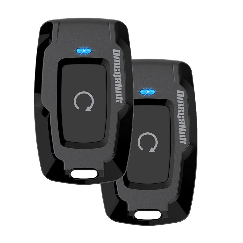 Omegalink OL-RS-CH4 : Standalone Remote Start System, 1 button remote.