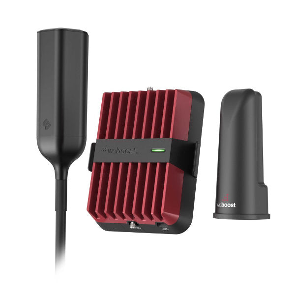 weBoost Drive Reach RV : 5G Cellular Phone Booster for RV's and Campers, antenna system.