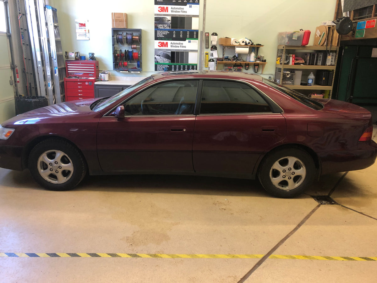 1998 Lexus ES300 Window Tinting
