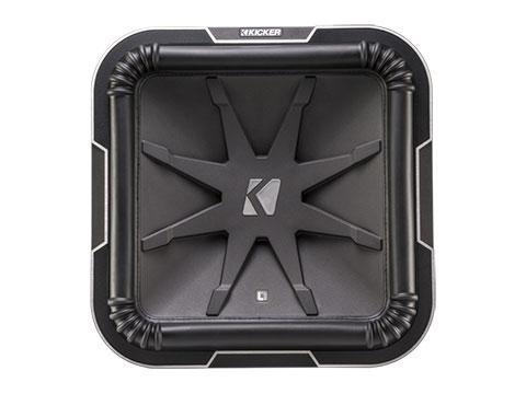 Subs, Speakers and Electronics with an RMS Power Rating of 1200-Watts