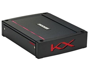 Amplifiers with a Power Output Rating of 1200-Watts x 1-Channel, 1-Ohm Final Impedance