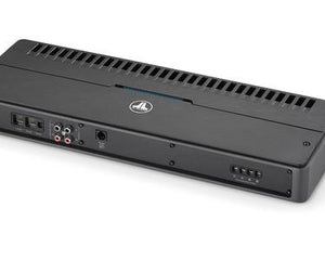 Amplifiers with a Power Output Rating of 1200-Watts x 1-Channel, 3-Ohm Final Impedance