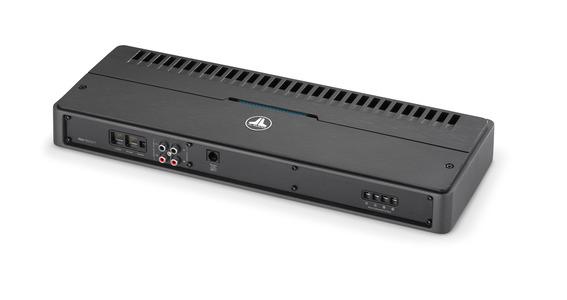 Amplifiers with a Power Output Rating of 1200-Watts x 1-Channel, 3-Ohm Final Impedance