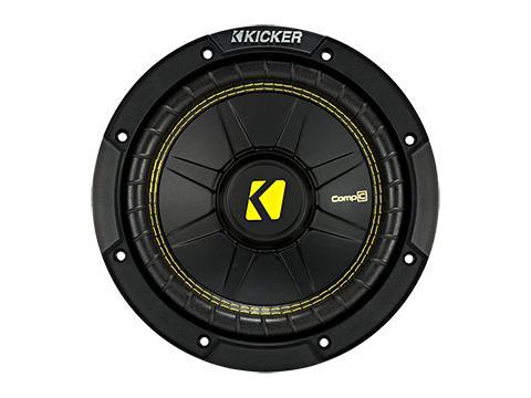 Subs, Speakers and Electronics with an RMS Power Rating of 250-Watts