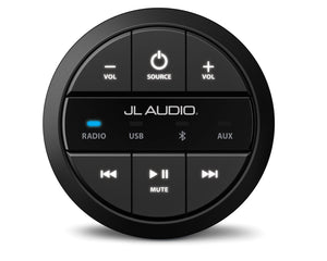 Custom Fit Marine Head-Units with a Round Mounting Hole Diameter Size of 2-Inches