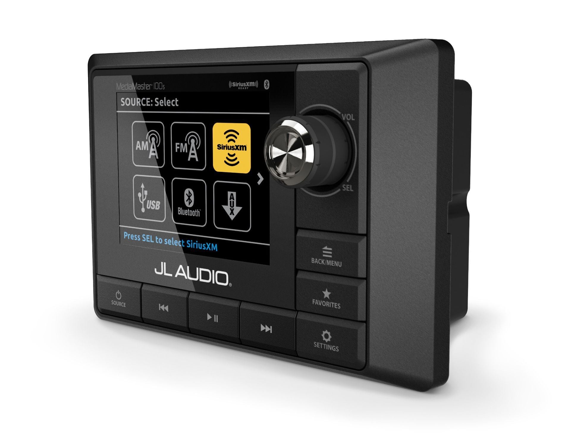Automotive Video Monitors and Electronics with a 3.5-Inch Screen