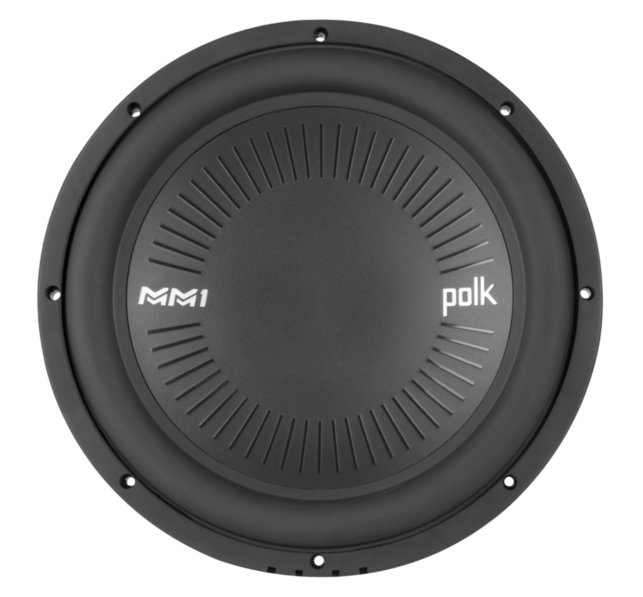 Subs, Speakers and Electronics with an RMS Power Rating of 400-Watts