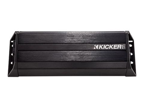 Amplifiers with a Power Output Rating of 50-Watts x 4-Channels, 4-Ohm Final Impedance