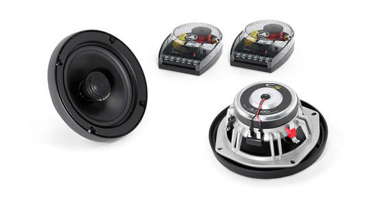 Automotive Speakers and Accessories with a Driver Size of 5 1/4-Inches