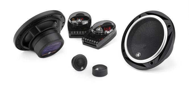 Subs, Speakers and Electronics with an RMS Power Rating of 60-Watts