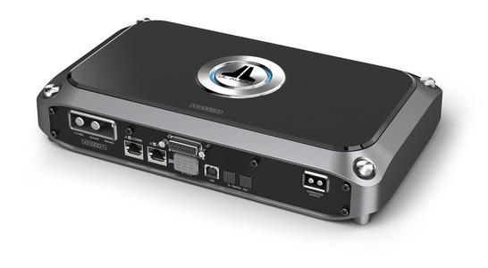 Amplifiers with a Power Output Rating of 800-Watts x 1-Channel, 3-Ohm Final Impedance