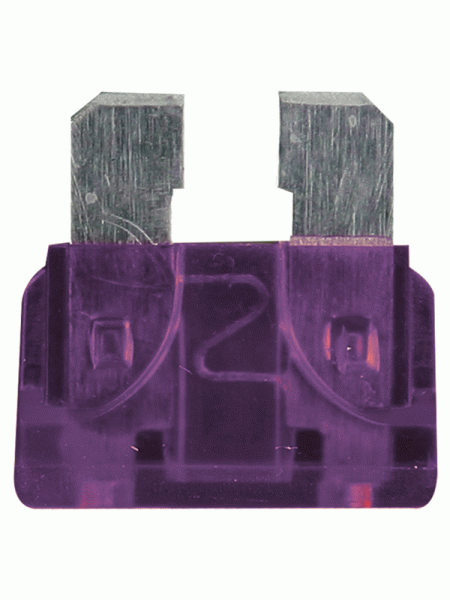 Automotive ATC Style Fuses