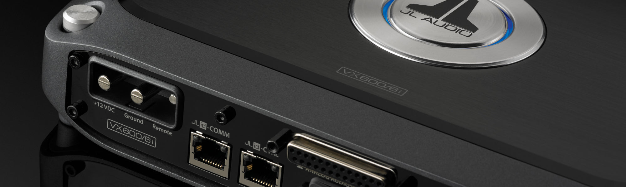Automotive-Grade Six-Channel Car-Stereo Amplifiers