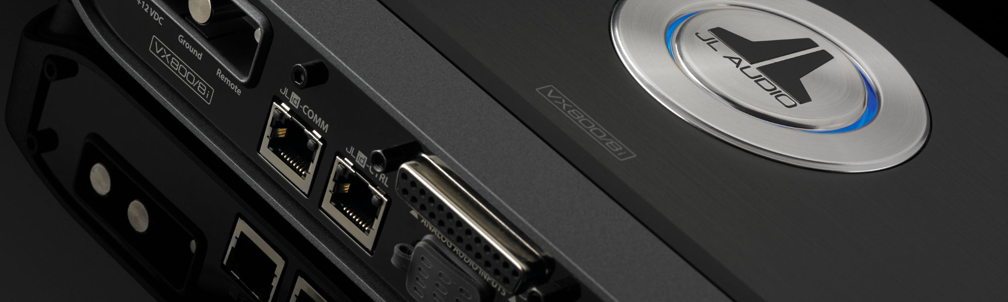 Automotive Car-Audio Amplifiers with an Eight-Channel Audio-Output