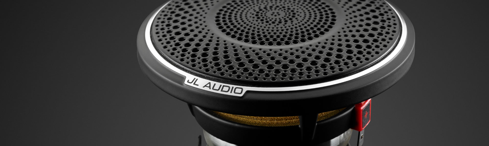 Aftermarket Car-Audio Replacement or Upgradeable Mid-Range Component Speaker Drivers.