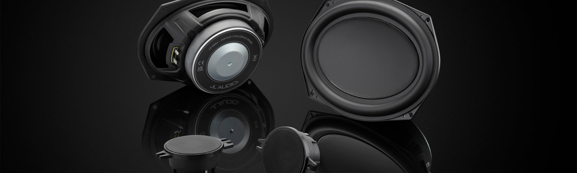 Aftermarket Car-Audio Custom-Fit OEM Style Speaker-Systems and Upgrades for Select Vehicles.